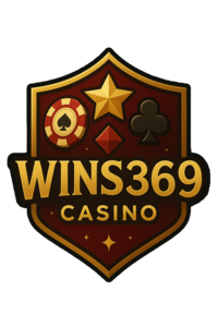 wins369 ศูนย์รวมเกมพนันออนไลน์ครบวงจร เดิมพันได้ทุกที่ทุกเวลา 